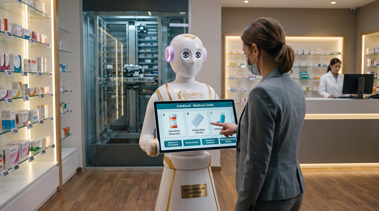 Service Robots in Hospitality and Retail: What They Actually Do Today